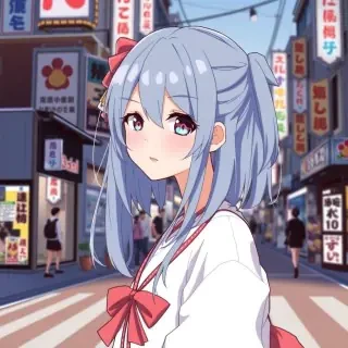 akihabara girl